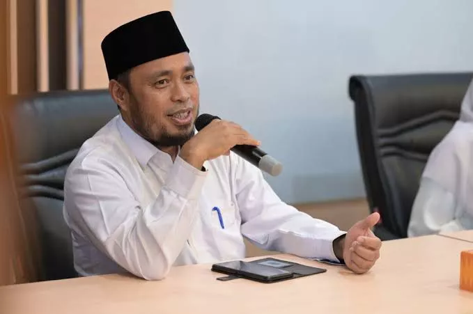 Baznas Riau Imbau Masyarakat Bayar Zakat Fitrah Lebih Awal