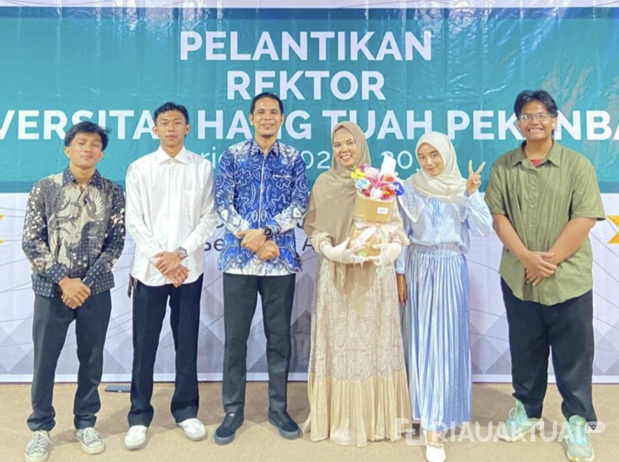 BEM UHTP Siap Berkolaborasi dan Bantu Kerja Rektor