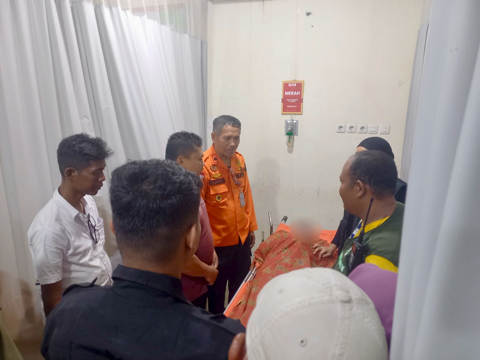 Kabar Duka, Pemacu Jalur Toduang Hitam Dubalang Sakti Kuansing Meninggal