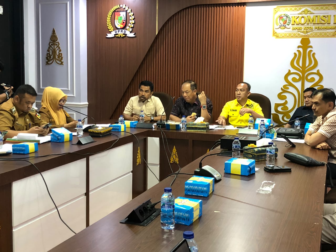 DPRD Pekanbaru Tegaskan Tak Ada Pemilihan Ulang RT/RW, Pemenang Diminta Segera Dilantik
