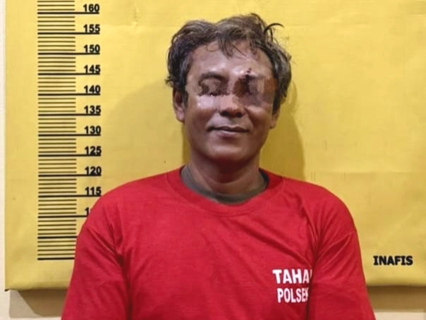 Simpan Sabu 1,59 Gram, Warga Pasir Ringgit Ditangkap Polisi