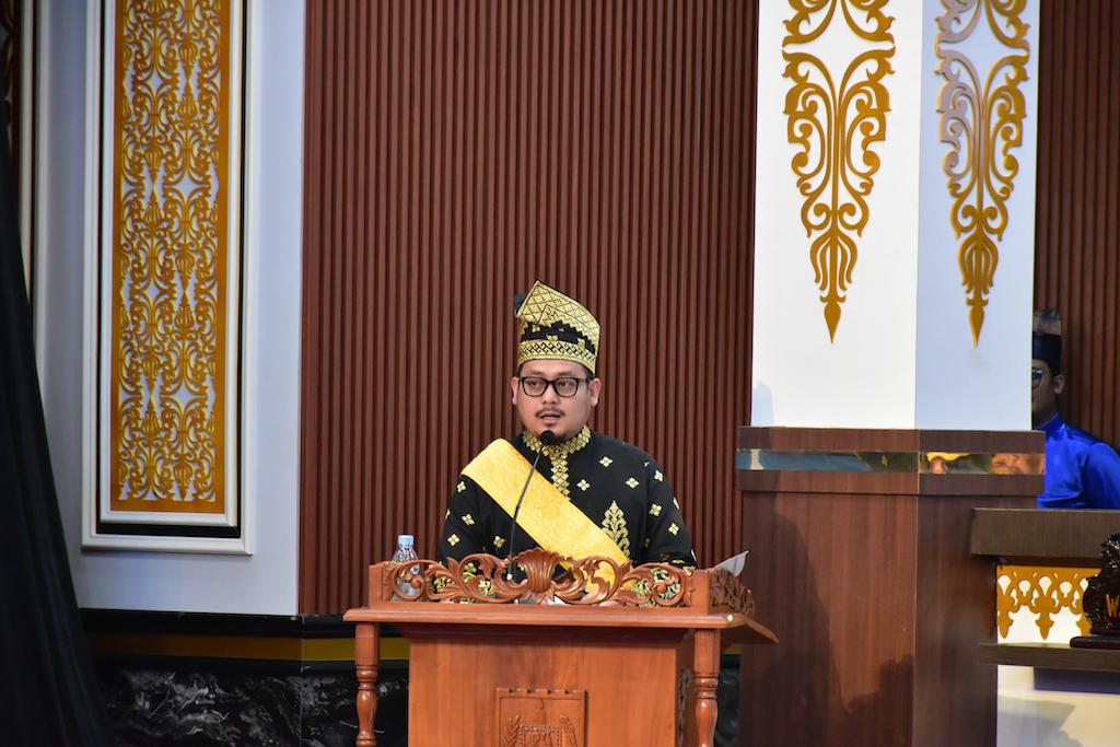 LAM Apresiasi Gagasan Wako Pekanbaru Abadikan Nama Pendiri Kota di Pintu Tol