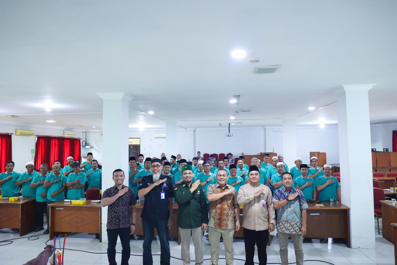 Jelang Iduladha, PTPN IV Latih 50 Juru Sembelih Halal di Riau