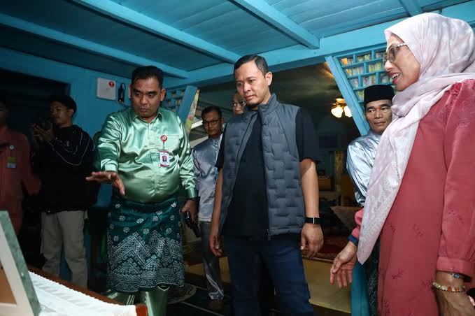 Jumlah Kunjungan Wisatawan ke Kota Pekanbaru Capai 836.827 Jiwa