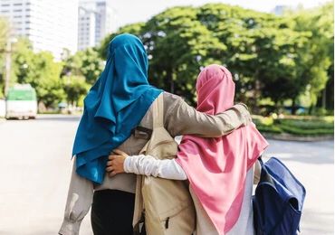 Dua Negara Ini Larang Jilbab hingga Perayaan Idulfitri