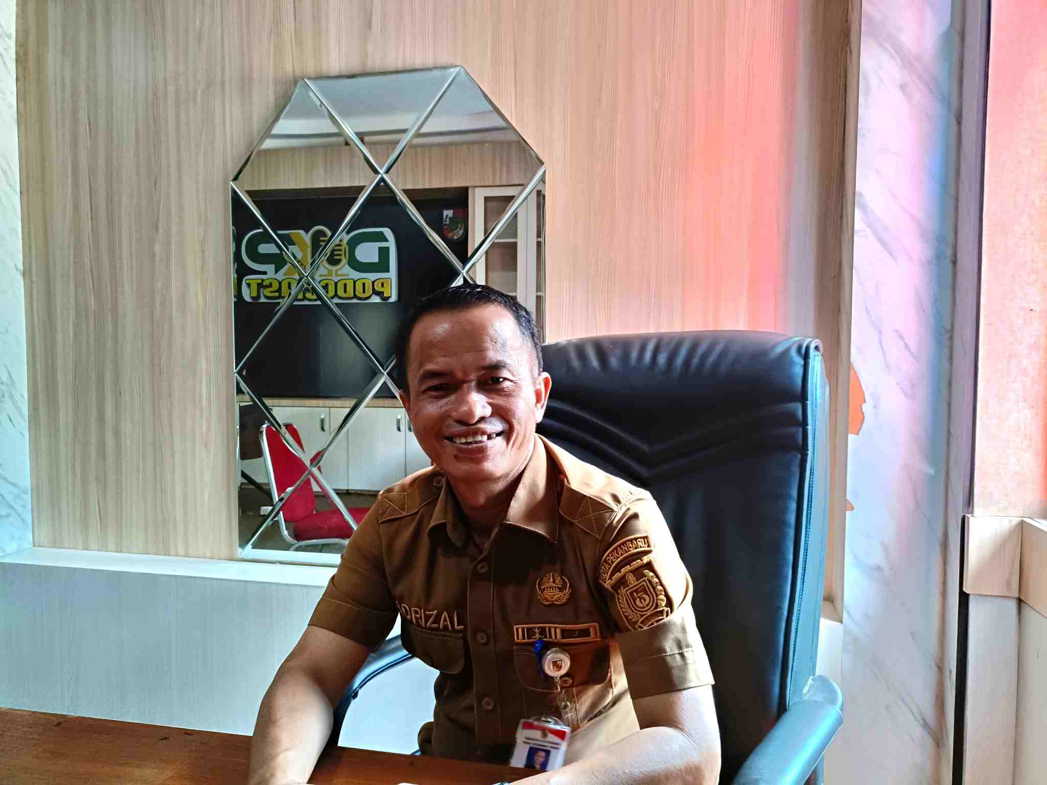 Pasokan dan Harga Minyakita di Pasaran Stabil, DKP Pekanbaru Imbau Masyarakat Tak Khawatir 