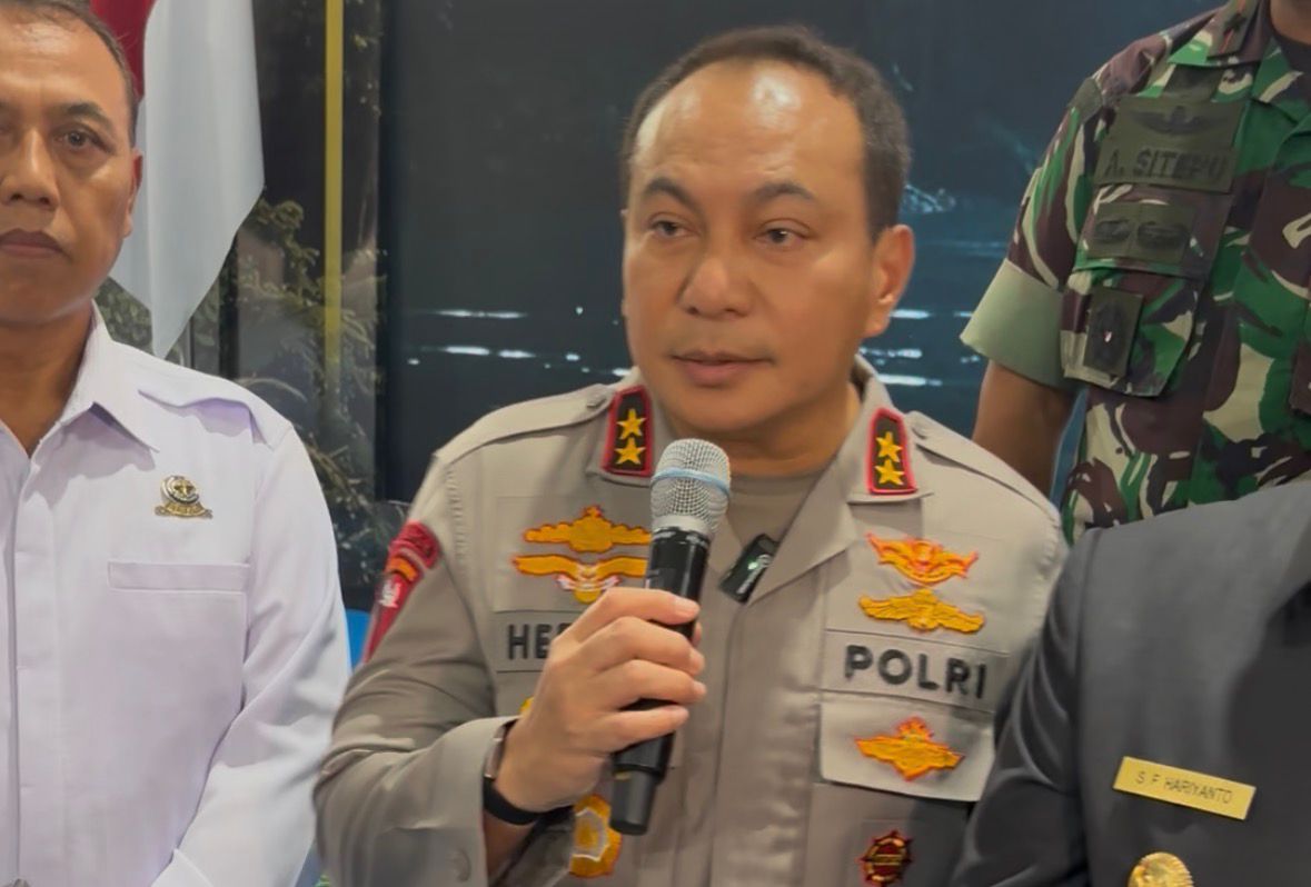 Polda Riau Ungkap 35 Kasus Karhutla, 38 Orang Jadi Tersangka