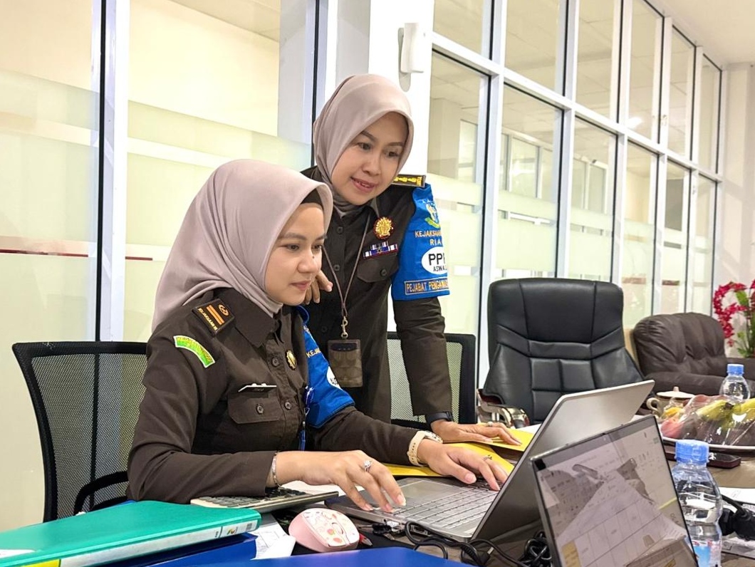 Sosok Dwi Astuti, Aswas Kejati Riau yang Tegas, Humanis, dan Inspiratif di Hari Kartini