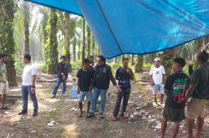 Konflik Agrinas di Rohul, Warga Pertanyakan Bukti Pengukuhan Kawasan Hutan
