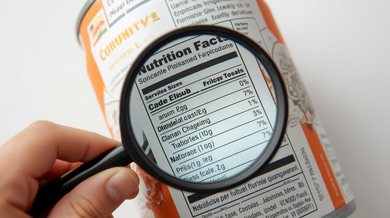 Jangan Asal Cap Makanan Sehat, Ini Cara Membaca Label Gizi