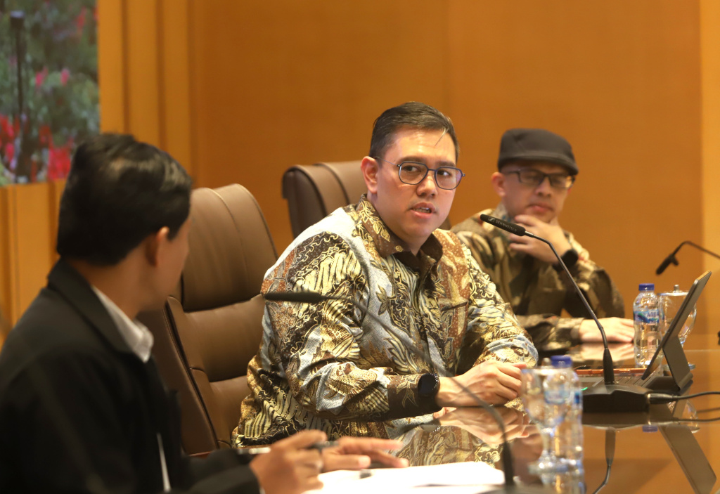 Dave Laksono Tegaskan Pentingnya Kedaulatan Nasional di Tengah Dinamika Global