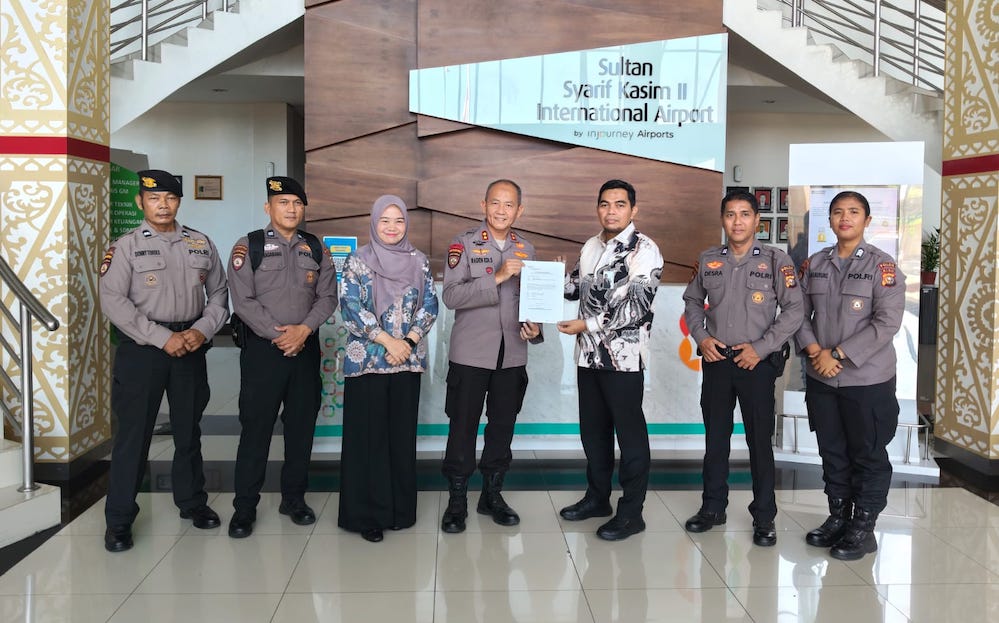 Polda Riau Kembangkan Model Audit Pengamanan Berbasis Risiko, Fokus Cegah Ancaman