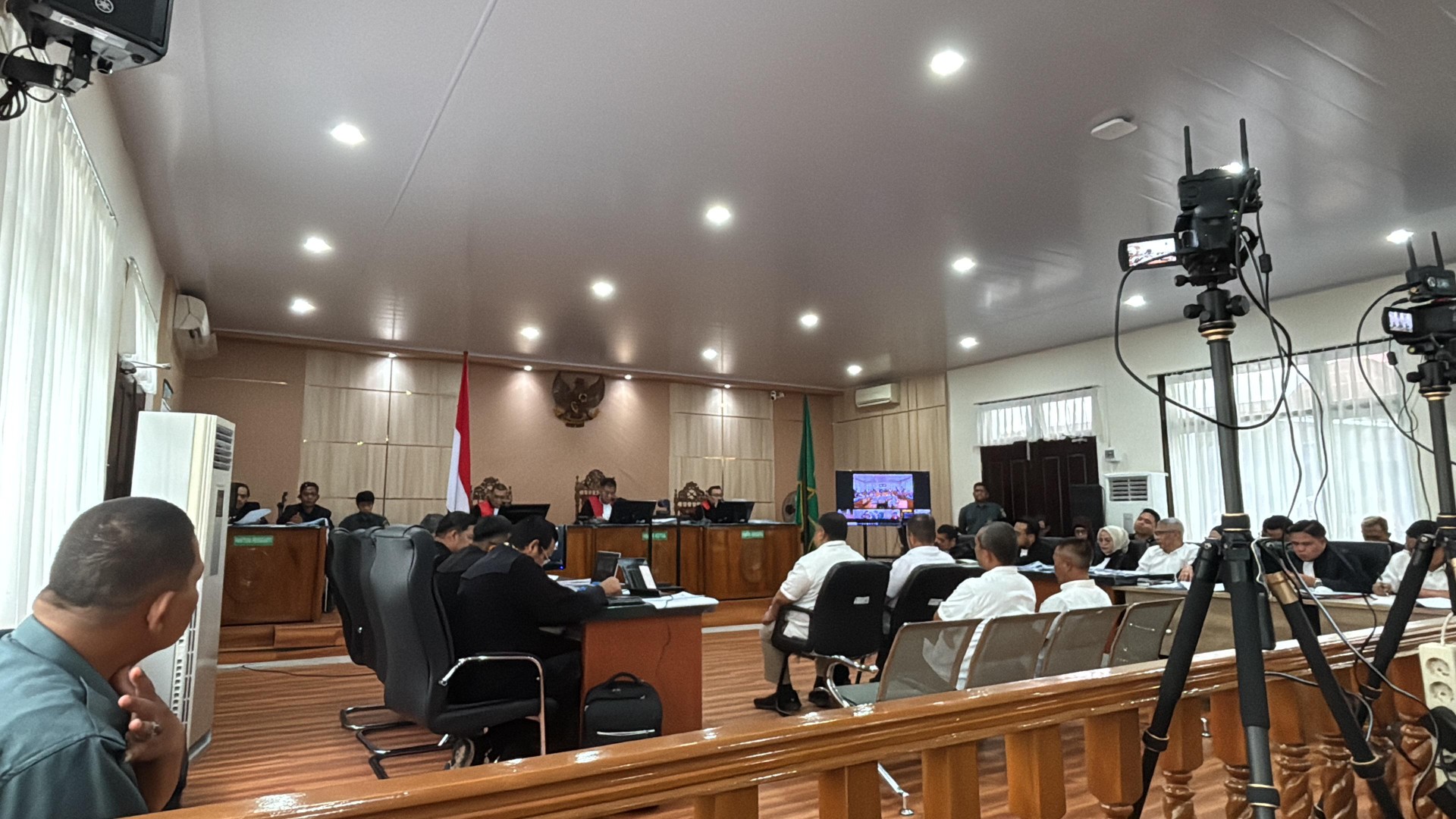 Ardi Irfandi Ngaku Ngutang dan Gadaikan Aset Demi Setoran Rp500 Juta ke Kadis PUPR Riau