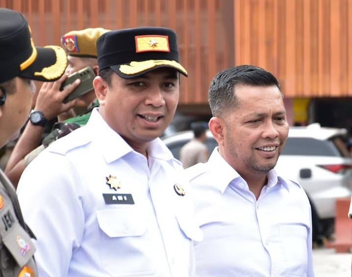 Sekda Baru Pekanbaru Diminta Jadi Jembatan Eksekutif, Legislatif, dan Yudikatif