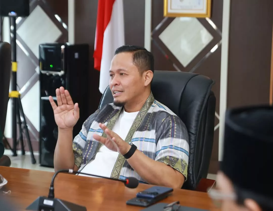 Bundaran MP Dibangun Awal April, Ikon Baru Percantik Pekanbaru 