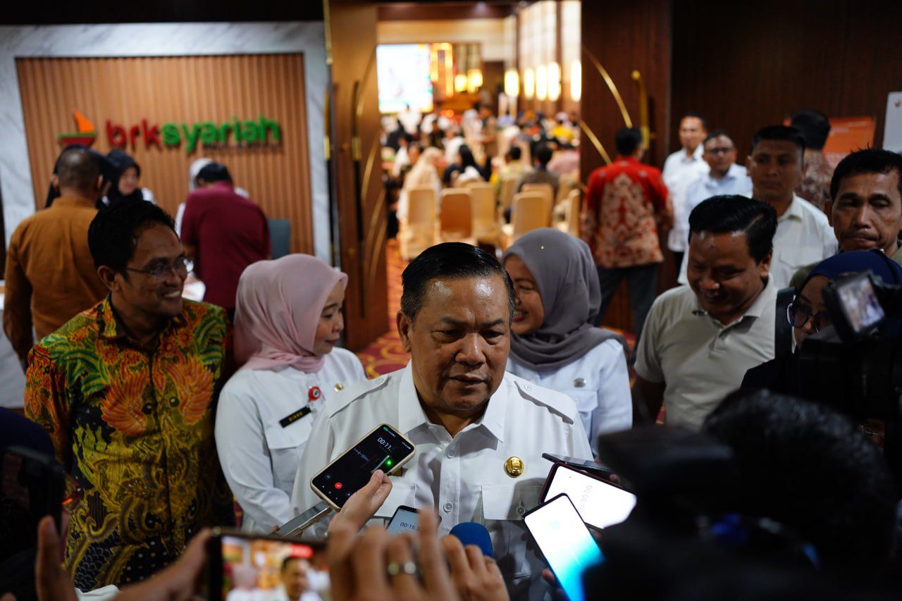 Plt Gubri Berharap Investasi Berikan Dampak Ekonomi yang Lebih Luas