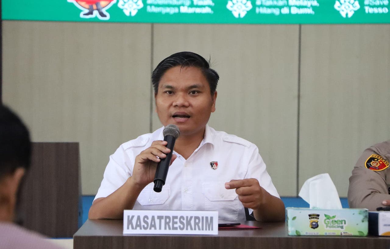 Diduga Cabuli Santri, Pengasuh Pesantren di Siak Dilaporkan ke Polisi