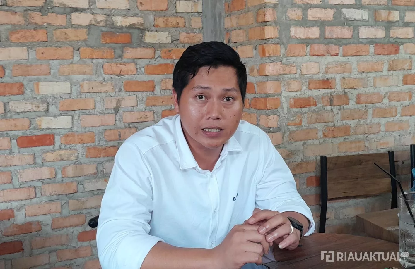 Pembacok Mahasiswi UIN Suska Riau Dijerat Pasal Pembunuhan Berencana