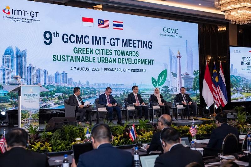 Sambut Delegasi GCMC IMT-GT dari Tiga Negara, Pekanbaru Matangkan Persiapan Akhir