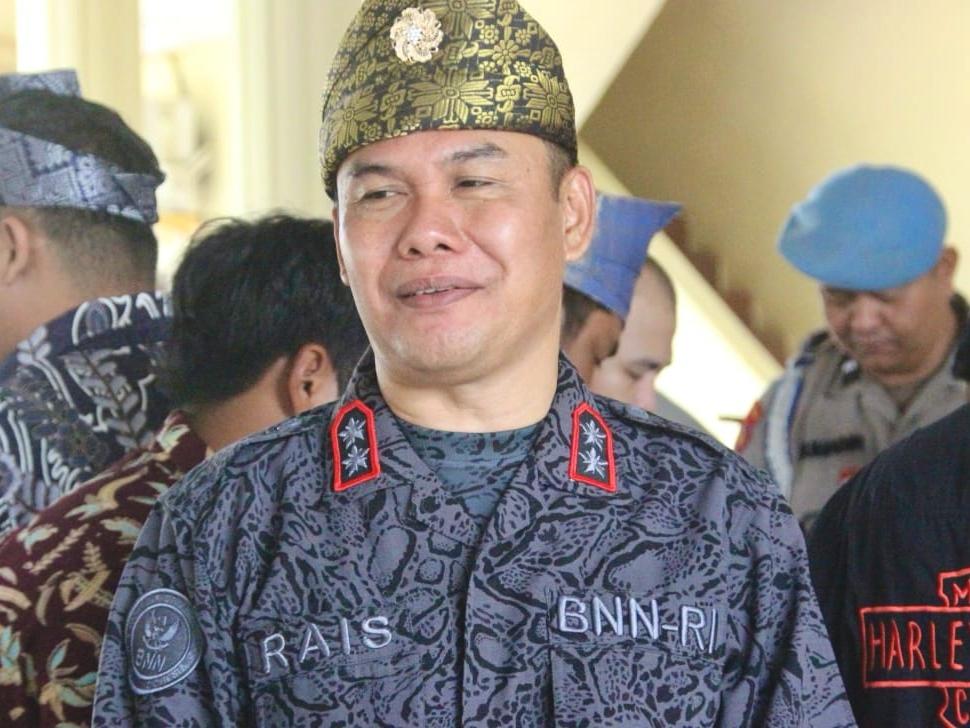 BNN Dumai Tegaskan Rehabilitasi Pengguna Narkoba Gratis