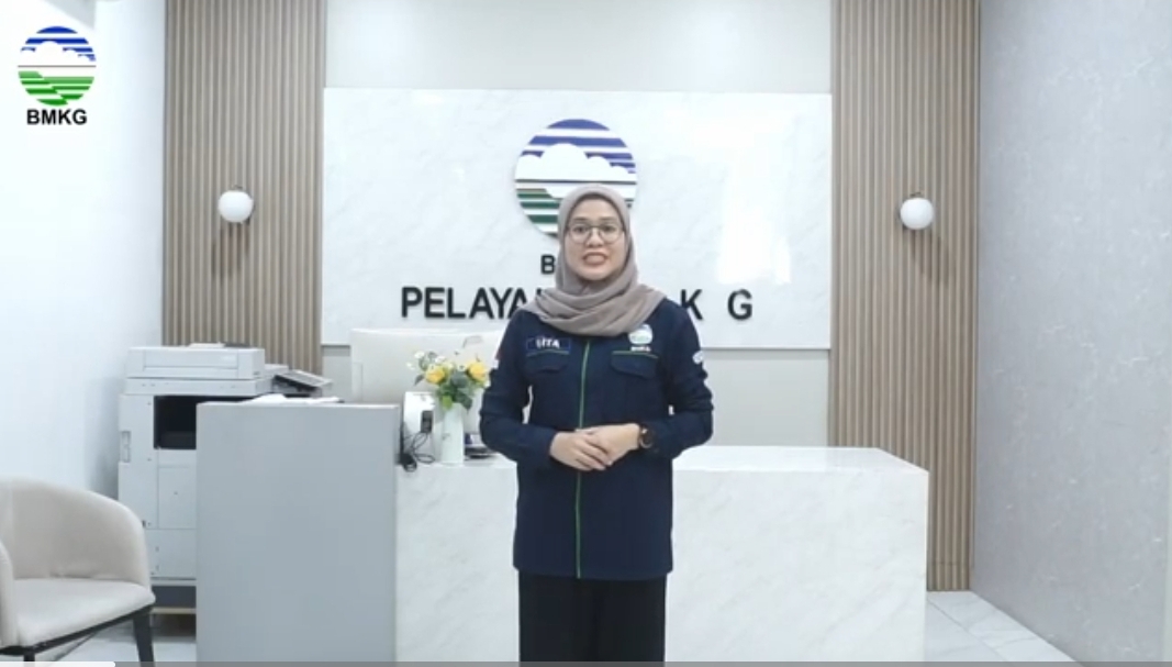 Intensitas Hujan Menurun , Berikut Prakiraan Cuaca Riau Seminggu ke Depan 