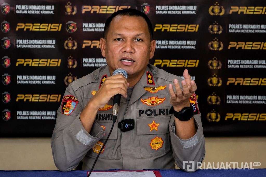 6 Tersangka Penyerangan Berdarah PT SBP Ditetapkan, Korban Alami Luka Tembak dan Bacok