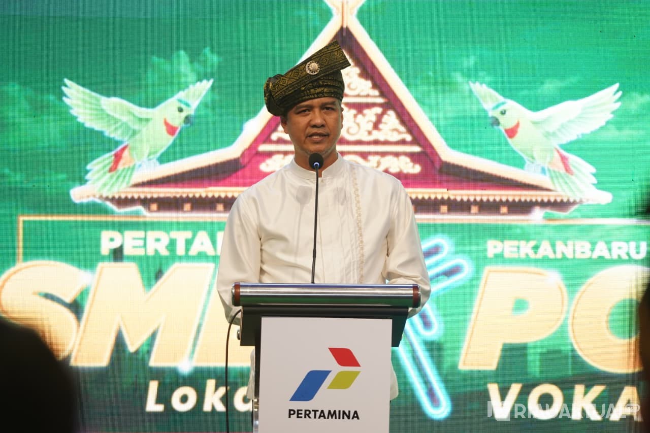 Pemprov Riau Dorong UMKM Naik Kelas dan Perkuat Pemasaran Digital