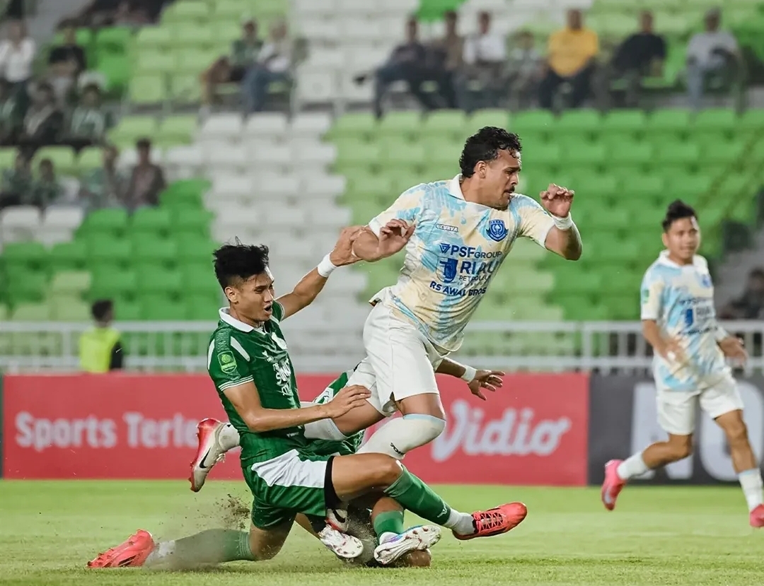 Dibayangi Playoff Degradasi, PSPS Baru Koleksi 25 Poin dari 22 Laga