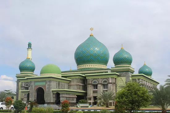 Tiap Hari Masjid Raya Annur Sediakan 300 Porsi Buka Puasa Gratis