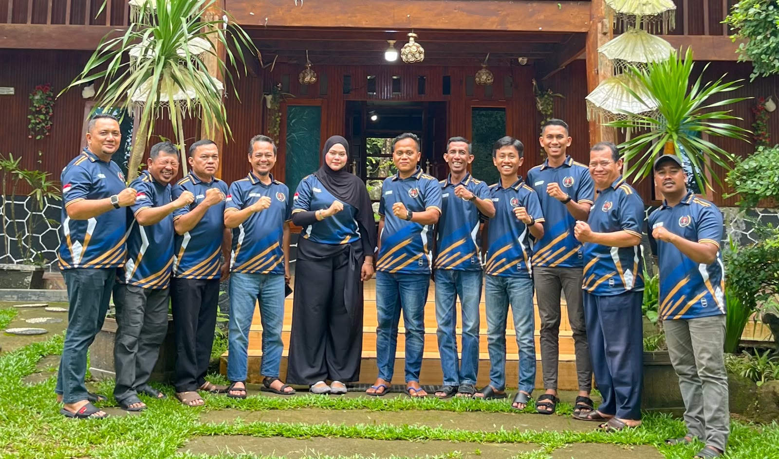 Usai Konferkab, PWI Kampar Konsolidasi Organisasi dan Bentuk Panitia Pelantikan