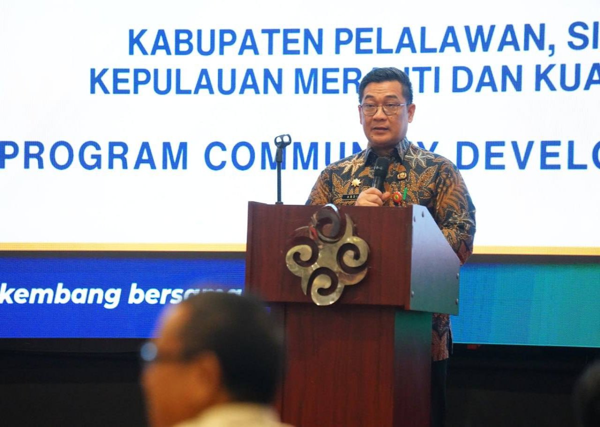 Sistem WFH di Lingkungan Pemprov Riau Bakal Diperpanjang