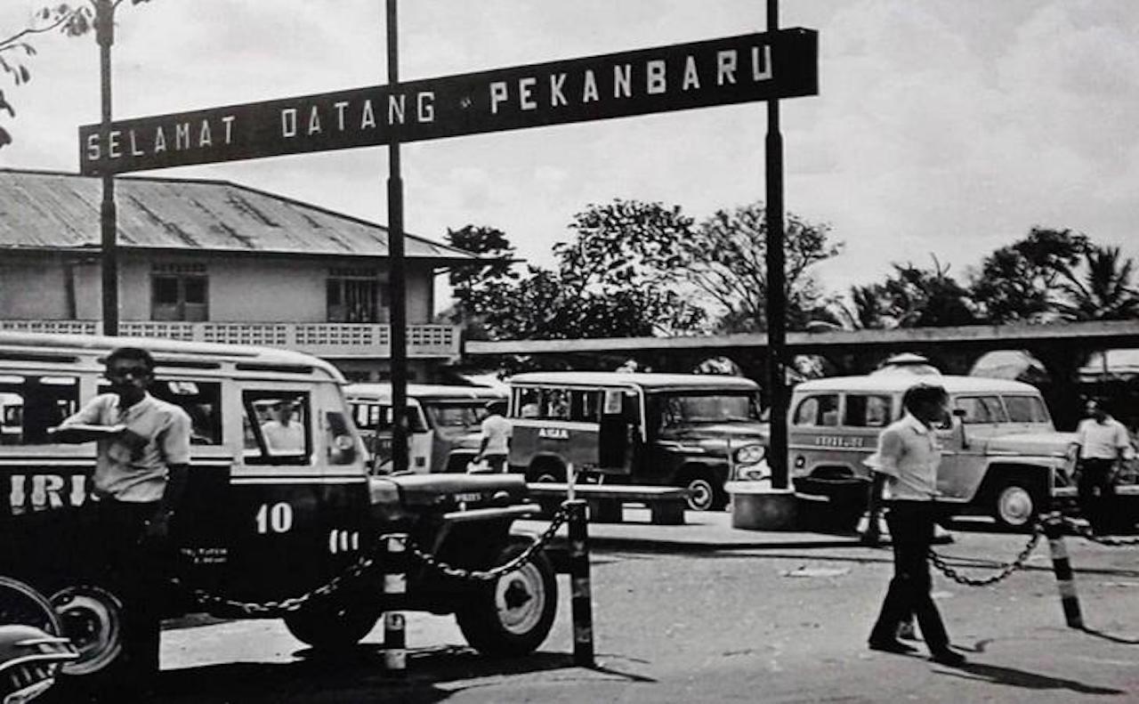 Sejarah yang Hilang di Pekanbaru dan Jejak Kota Tua di Tepian Sungai Siak