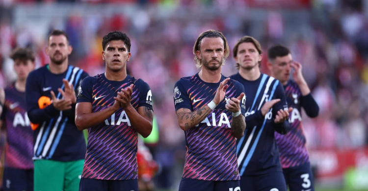 Brentford Hancurkan Tottenham 3-0 di Laga Pembuka Premier League
