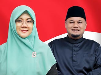 Setahun Afni-Syamsurizal Pimpin Siak, Warisan Utang hingga Infrastruktur