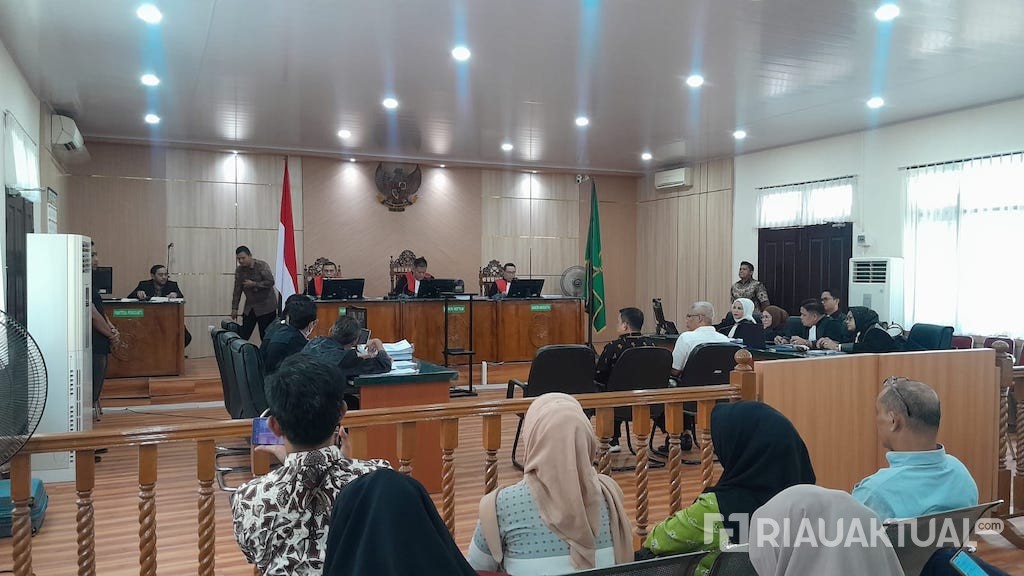 JPU Siapkan 41 Saksi, Bongkar Dugaan Korupsi di Dinas PUPR-PKPP Riau