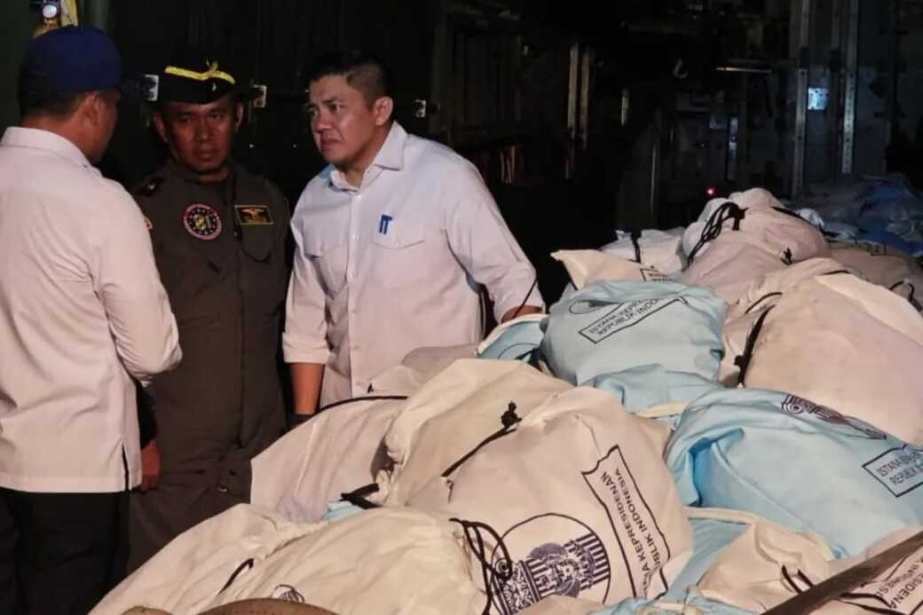 Tanggap Cepat Pemerintah untuk NTT, Teddy Indra Wijaya Dukung Percepatan Distribusi Bantuan