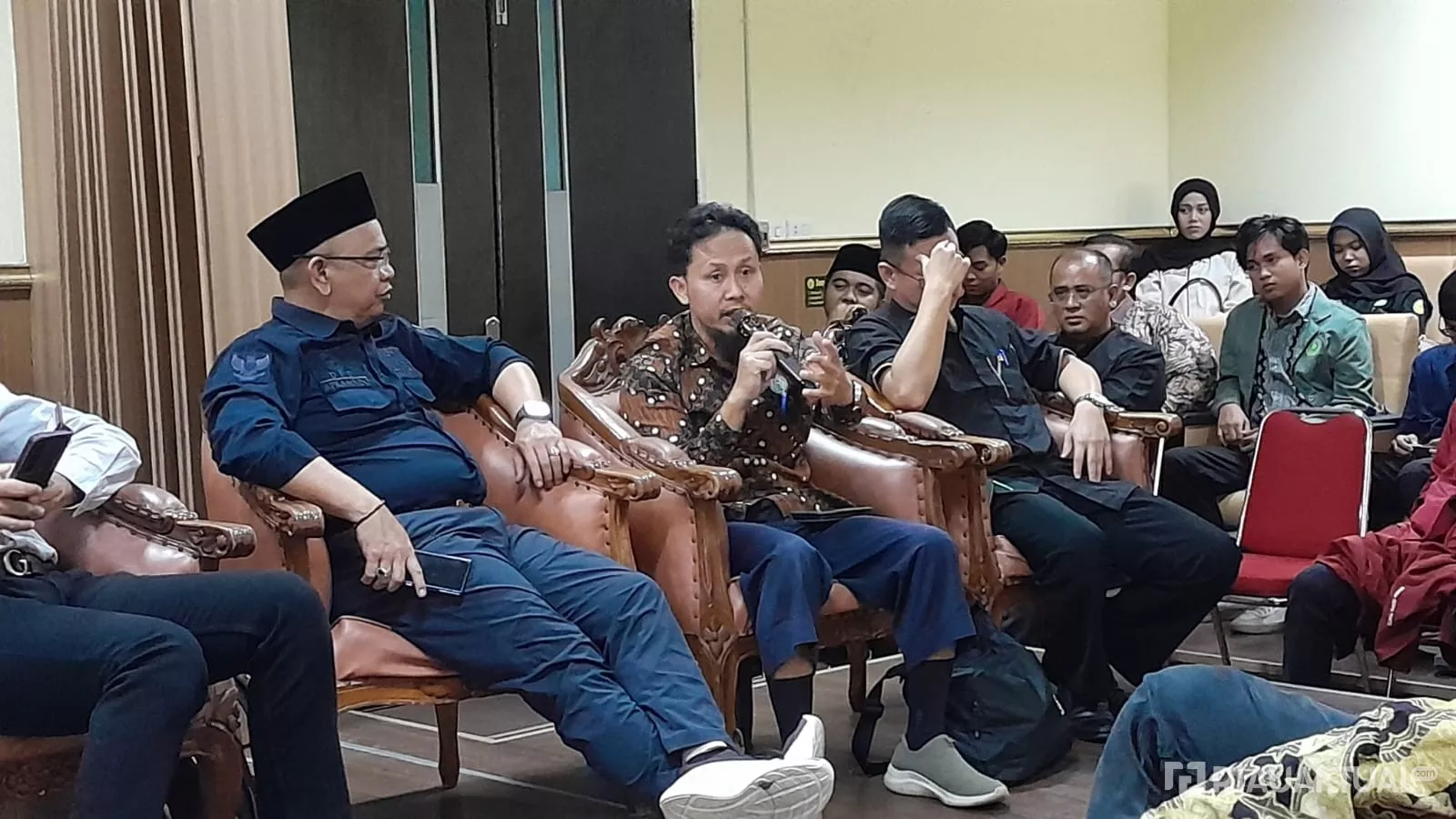 Petani Bakal Terdampak, Apkasindo Nilai Pajak Air Permukaan Tak Tepat untuk Sawit 