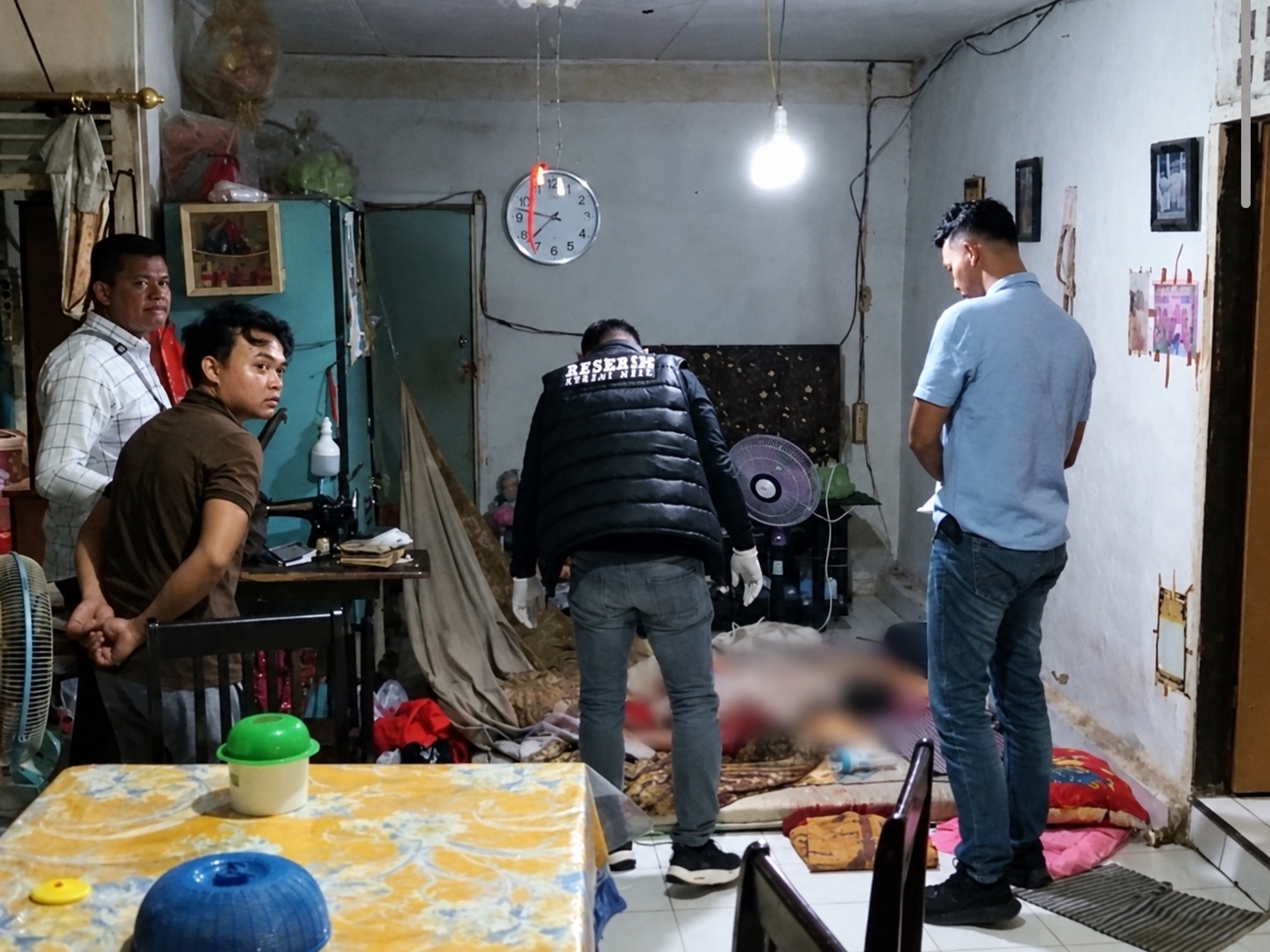 Anak di Siak Diduga Aniaya Ibu Kandung Sampai Tewas
