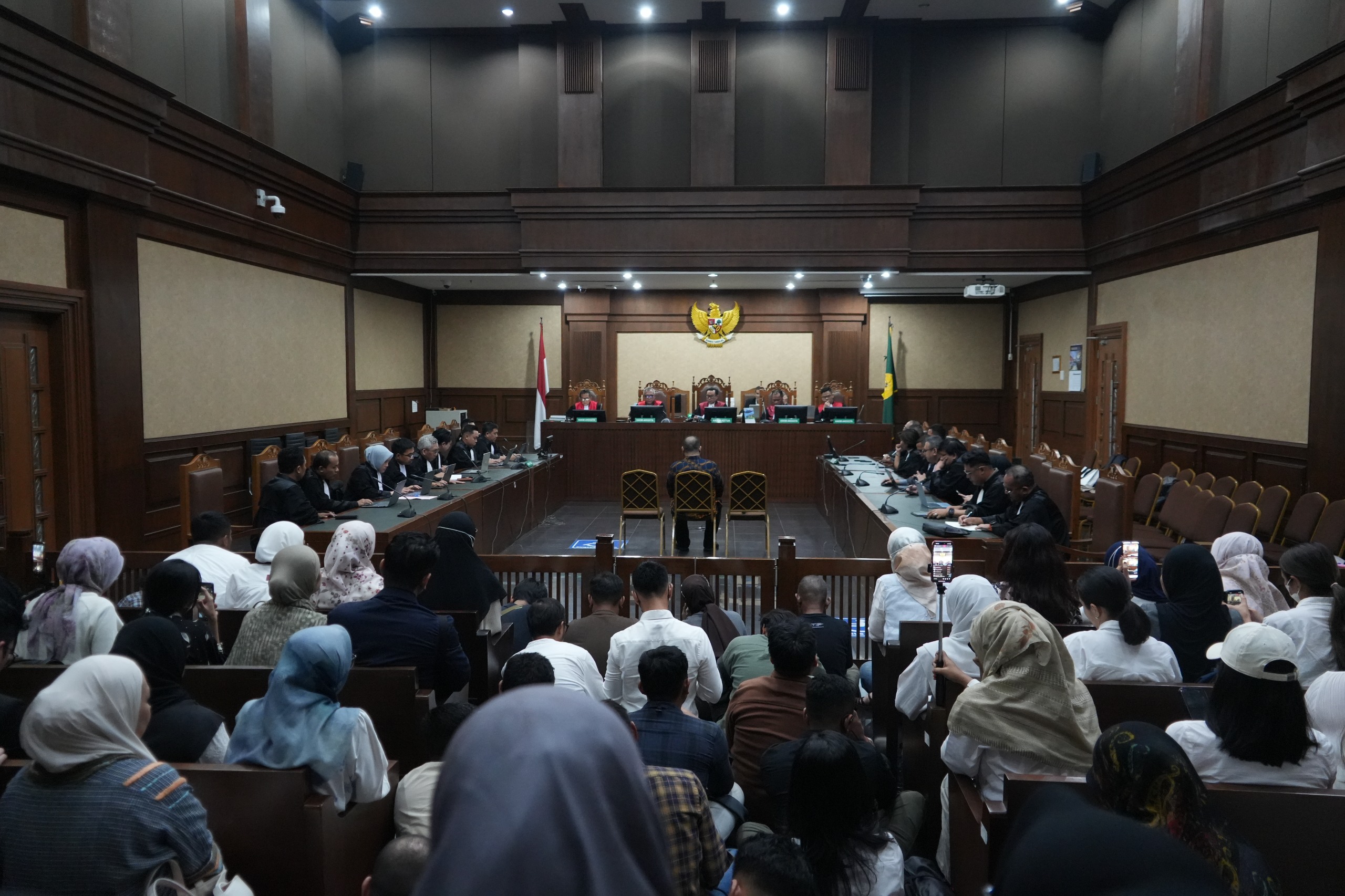Ibrahim Arief Divonis 4 Tahun Penjara di Kasus Chroomebook
