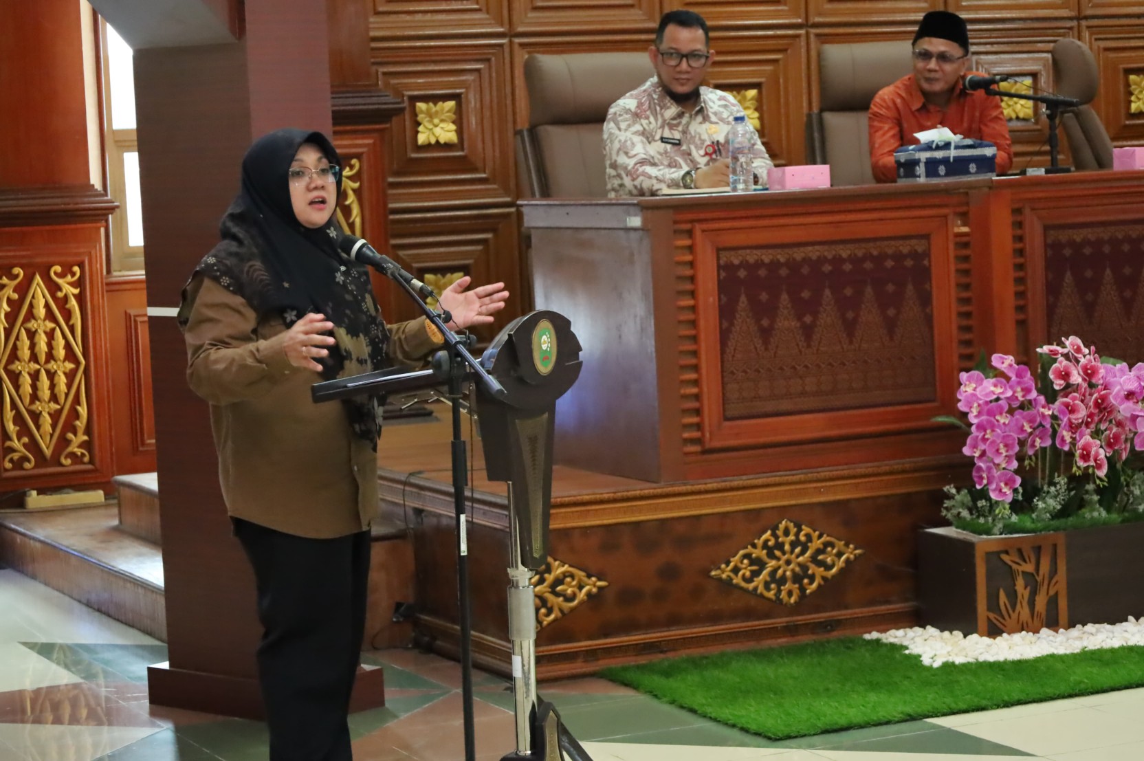 Bupati Siak: Sensus Ekonomi Jadi Sumber Informasi Strategis Daerah Susun Kebijakan