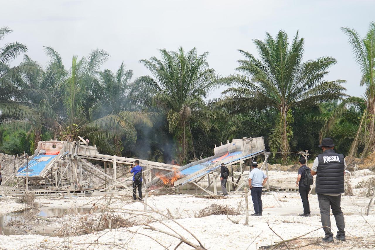 DPRD Riau Dorong Warga Kuansing Segera Urus IPR, Tambang Emas Jangan Lagi Ilegal