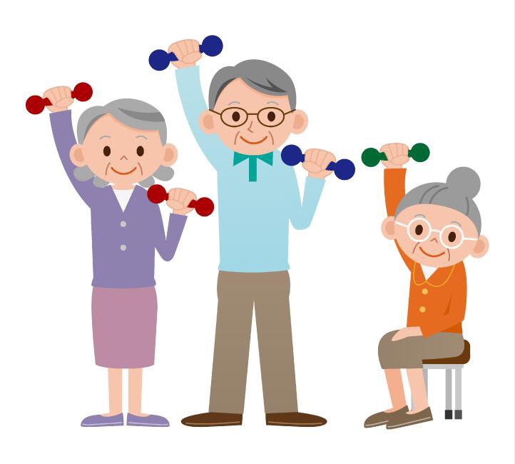 Mitos atau Fakta Lansia Tak Boleh Angkat Beban? Ini Kata Dokter