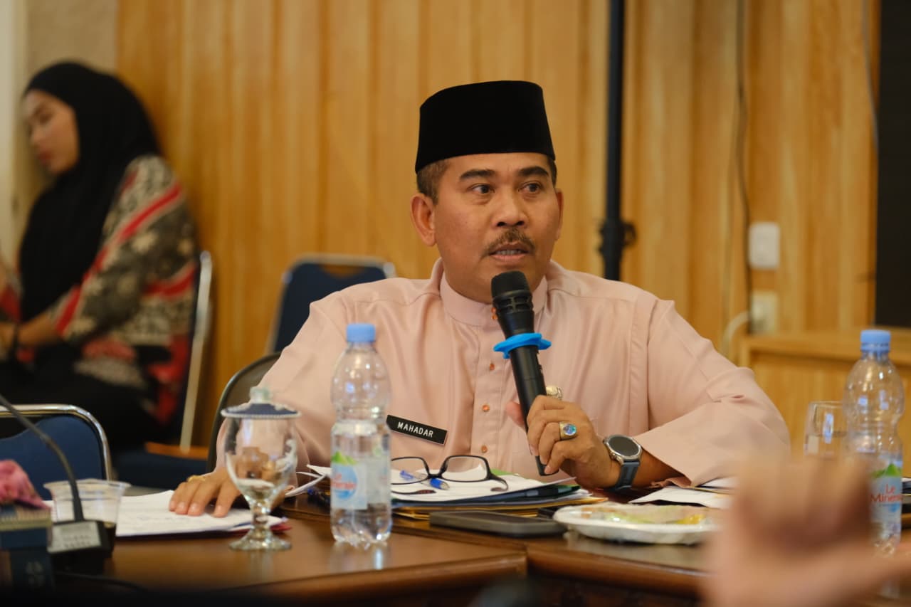 Kadishub Siak Jadi Tersangka, Sekda: Hormati Proses Hukum dan Tidak Ada Toleransi untuk Korupsi