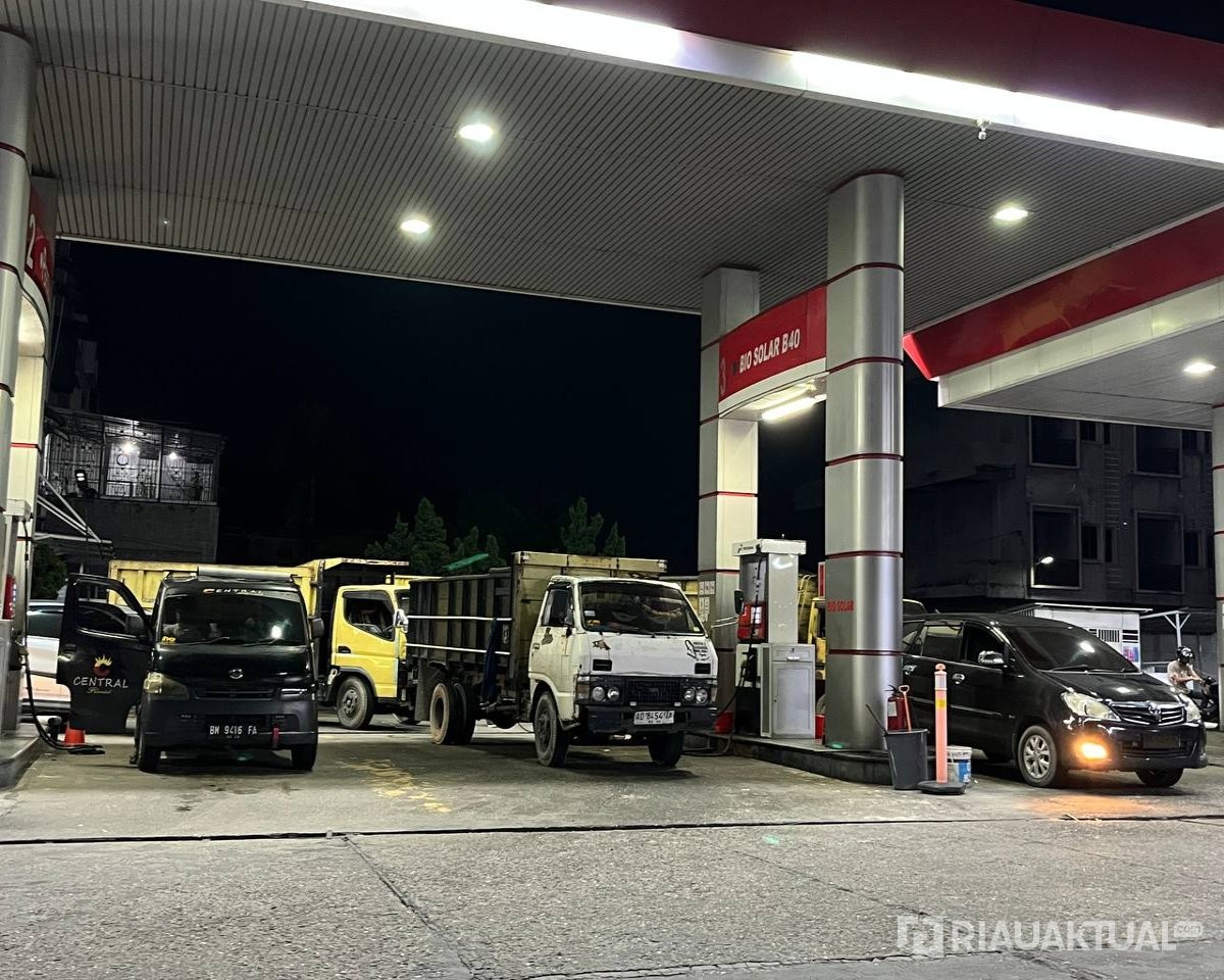 Naik di Seluruh Indonesia, Untuk Riau Harga Pertamax Capai Rp17 Ribu