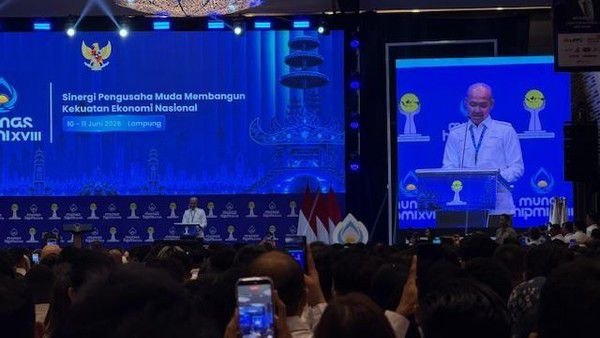 Pengurus HIPMI Riau Sebut Ketum Migo Mufartha tak Hadir di Munas Lampung, Ditahan BNN?