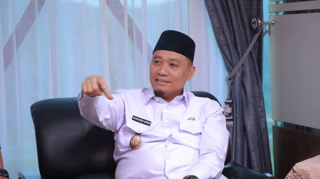 Pekanbaru Kejar Anak Zero Dose, Camat Jemput Bola Datangi Rumah Warga