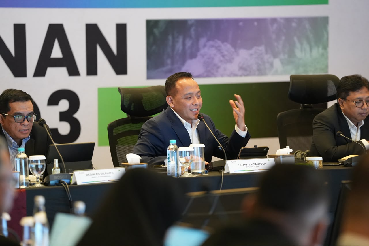 Laba Bersih PTPN IV PalmCo Melonjak 54 Persen, Tembus Rp3,23 Triliun di Semester I 2026