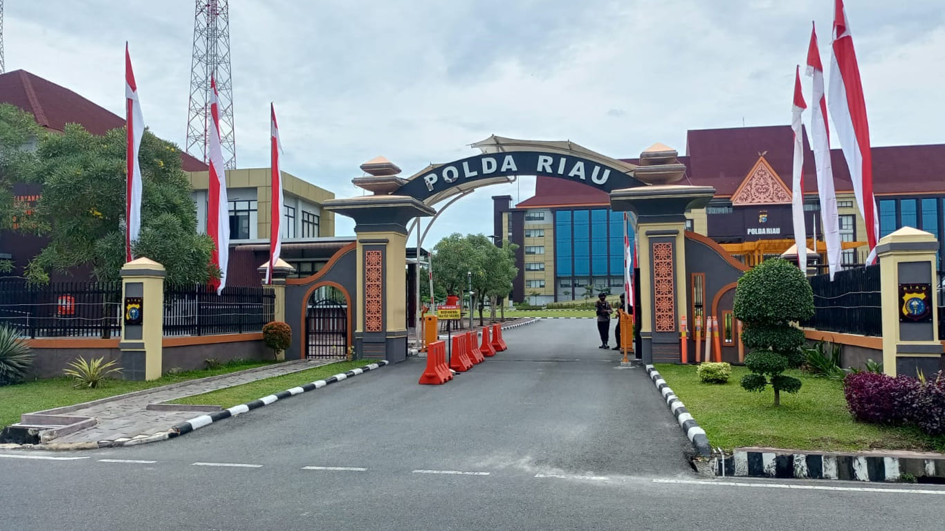 Polda Riau Segera Gelar Perkara Kasus Dugaan Pencemaran Nama Baik Wartawan