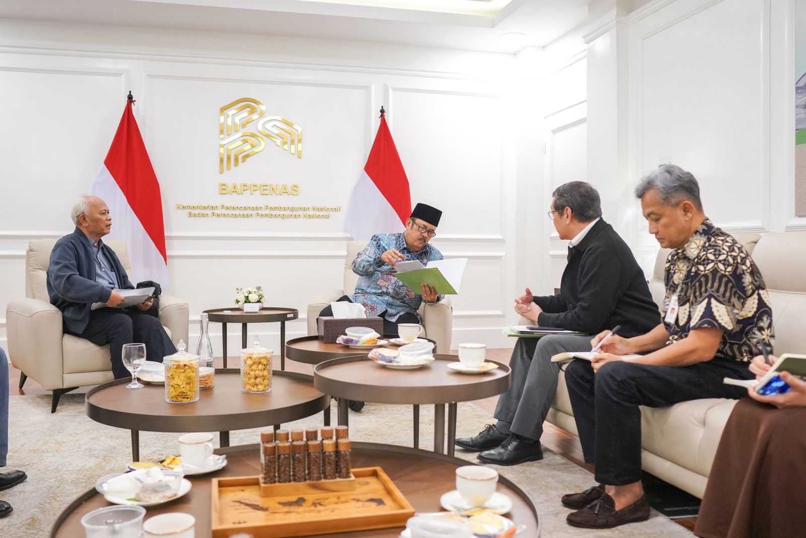 Bappenas Minta IPB Ambil Peran Strategis dalam Hilirisasi Sawit Nasional