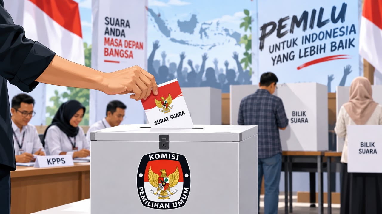Dilema Ambang Batas Pemilu: Mengorbankan Suara Rakyat Demi Stabilitas Semu